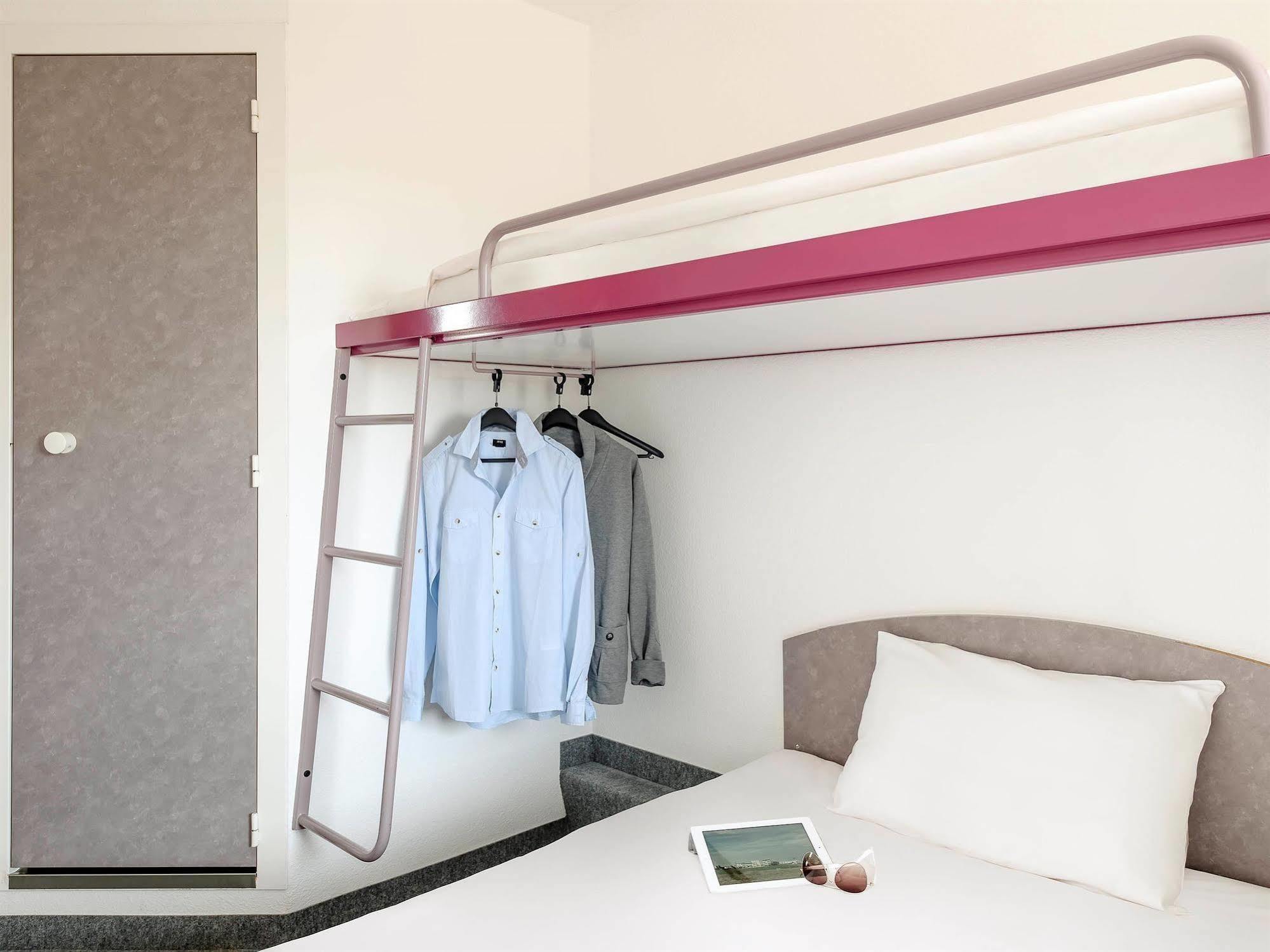 Ibis Budget Berlin Hennigsdorf Hotel Exterior photo