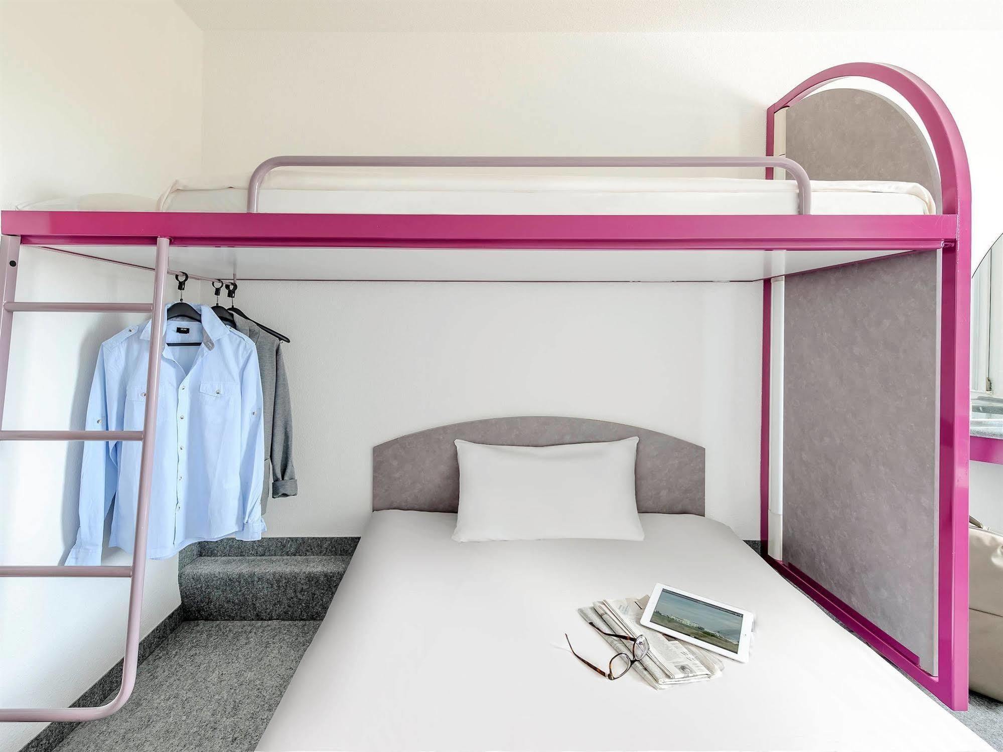 Ibis Budget Berlin Hennigsdorf Hotel Exterior photo