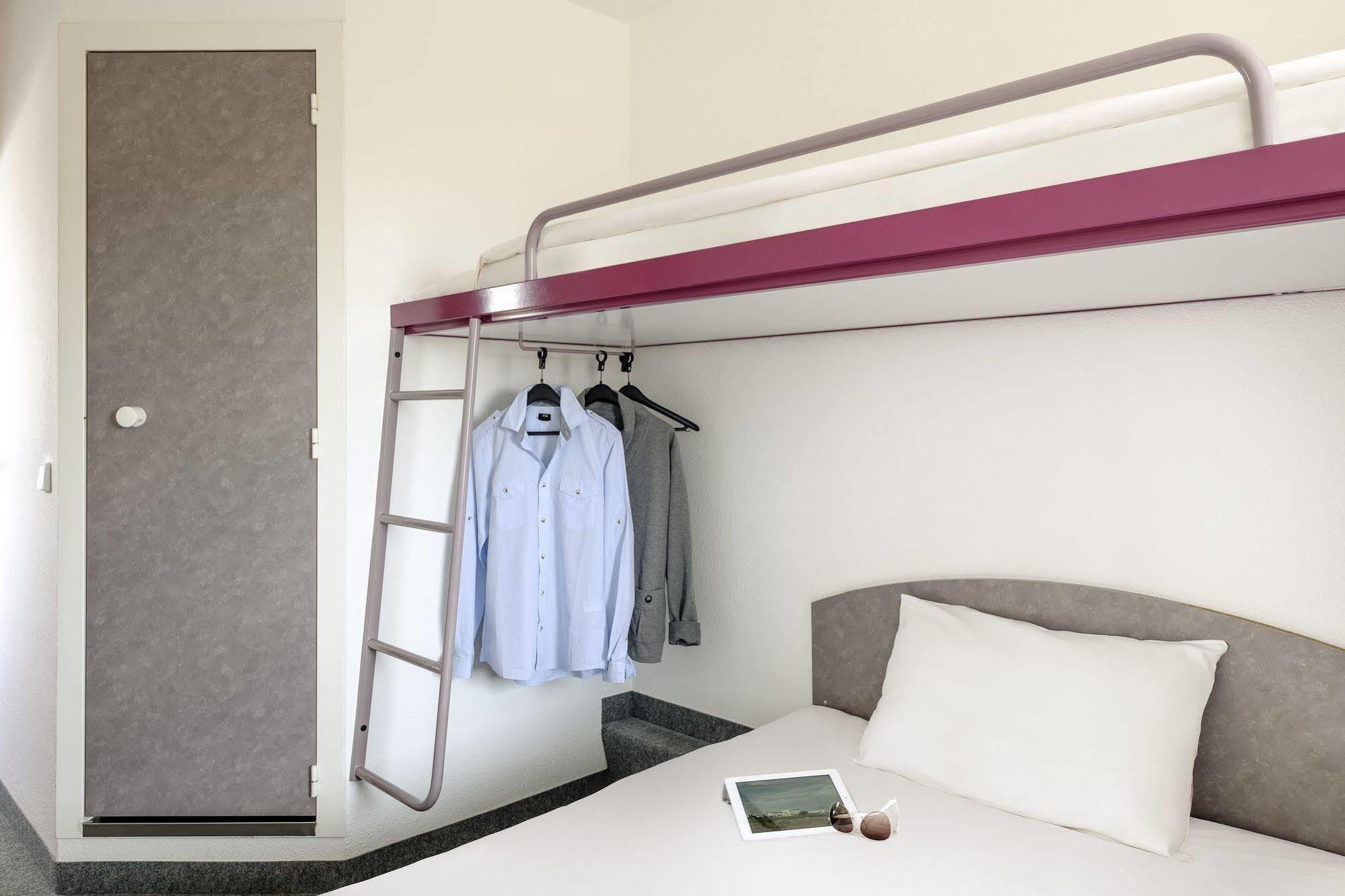 Ibis Budget Berlin Hennigsdorf Hotel Exterior photo