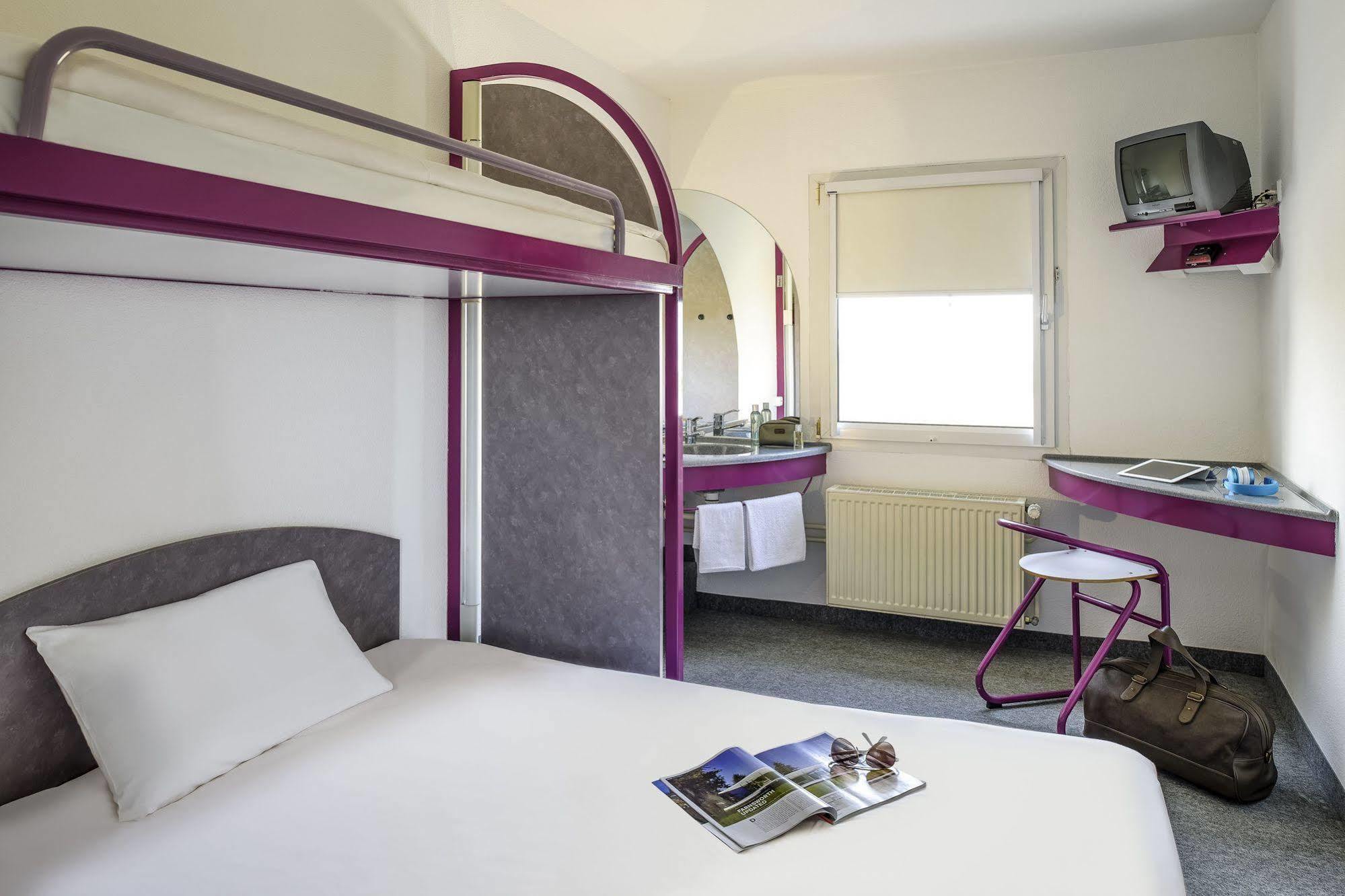 Ibis Budget Berlin Hennigsdorf Hotel Exterior photo