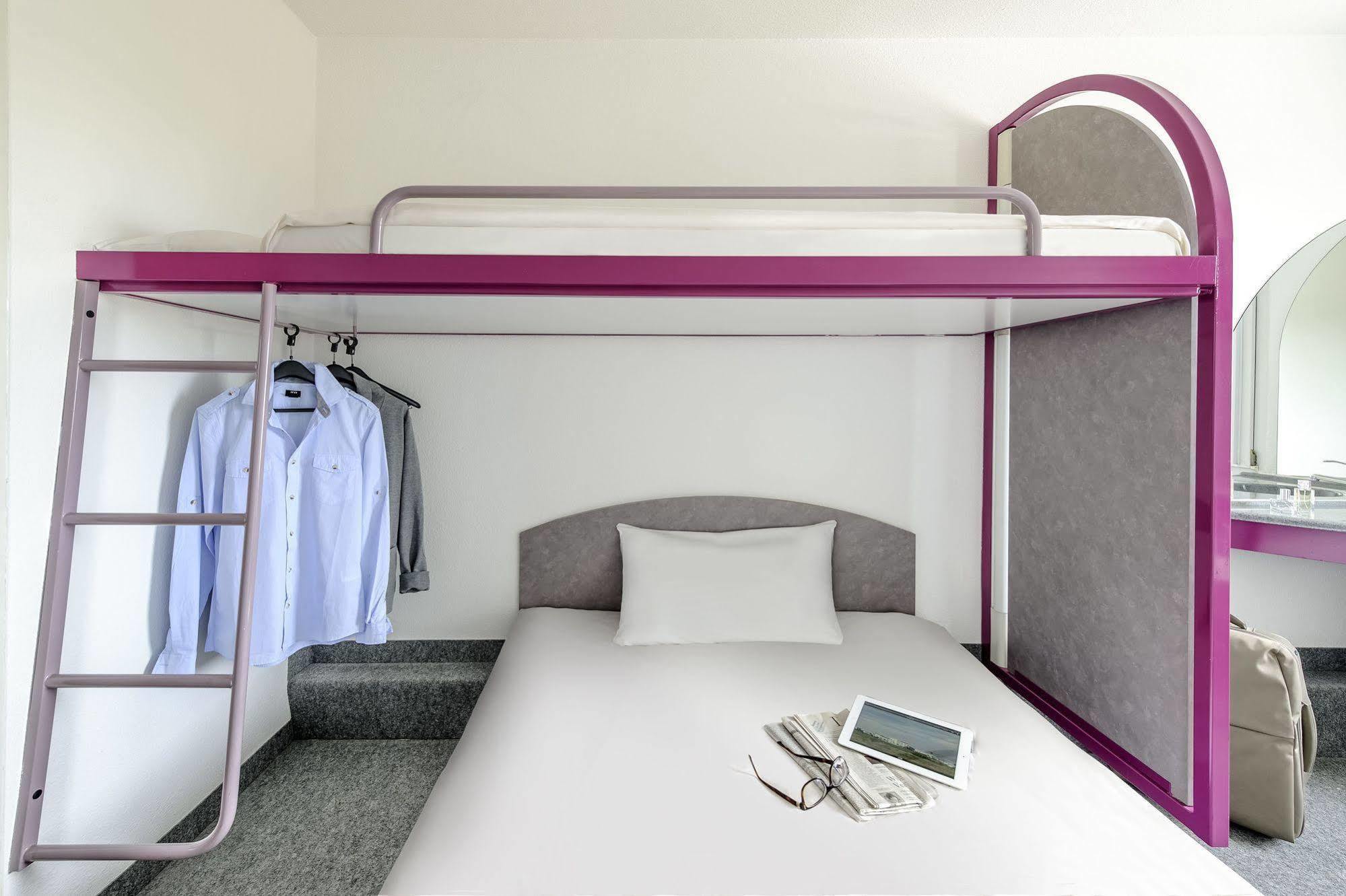 Ibis Budget Berlin Hennigsdorf Hotel Exterior photo